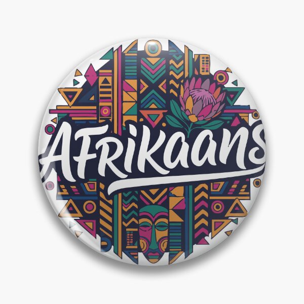 Item preview, Proudly Afrikaans Embrace Heritage & culture designed and sold by Dziridesign.