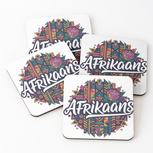 Item preview, Proudly Afrikaans Embrace Heritage & culture designed and sold by Dziridesign.