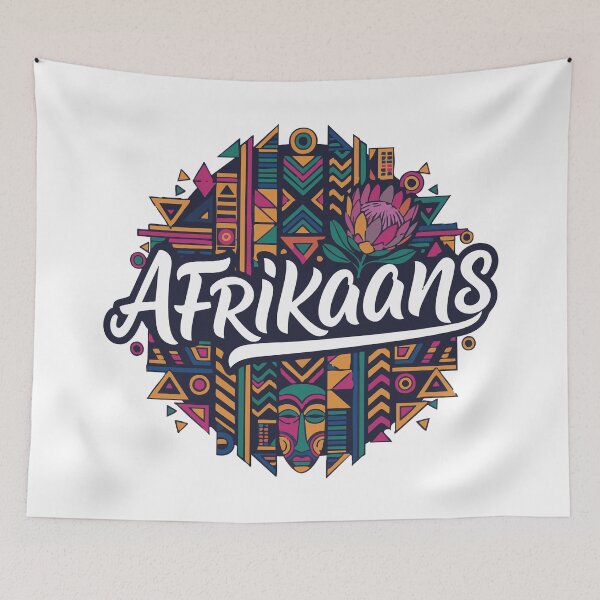 Item preview, Proudly Afrikaans Embrace Heritage & culture designed and sold by Dziridesign.