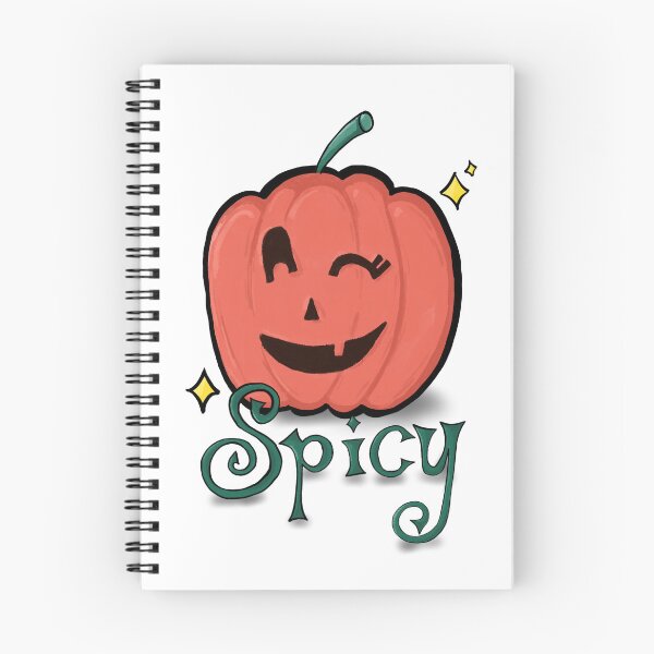 Item preview, Spicy Pumpkin Spice designed and sold by Crafting Mischief.