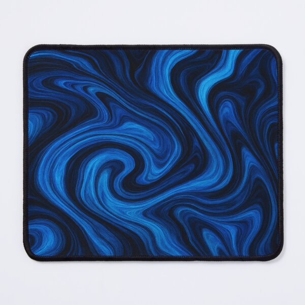 Item preview, Swirling blue tones in motion designed and sold by Sigtrix.