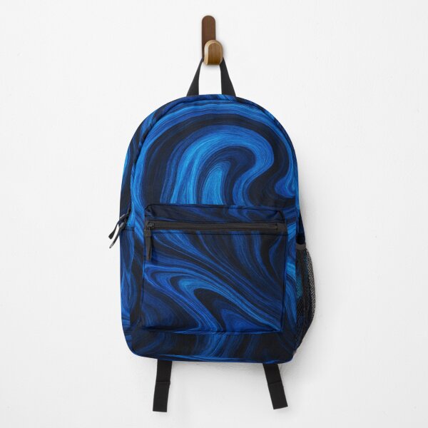 Item preview, Swirling blue tones in motion designed and sold by Sigtrix.