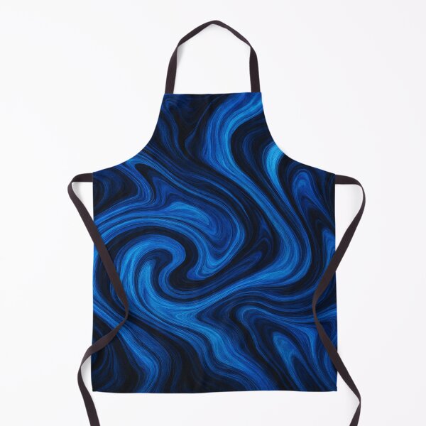 Item preview, Swirling blue tones in motion designed and sold by Sigtrix.