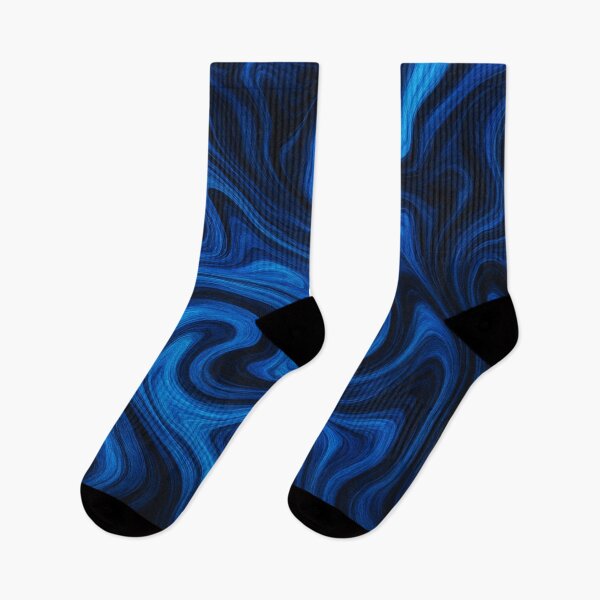 Item preview, Swirling blue tones in motion designed and sold by Sigtrix.