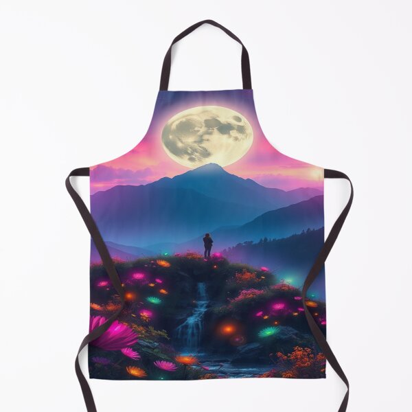 Item preview, Ethereal Moonlight Dream  designed and sold by Anusham Digital Arts.