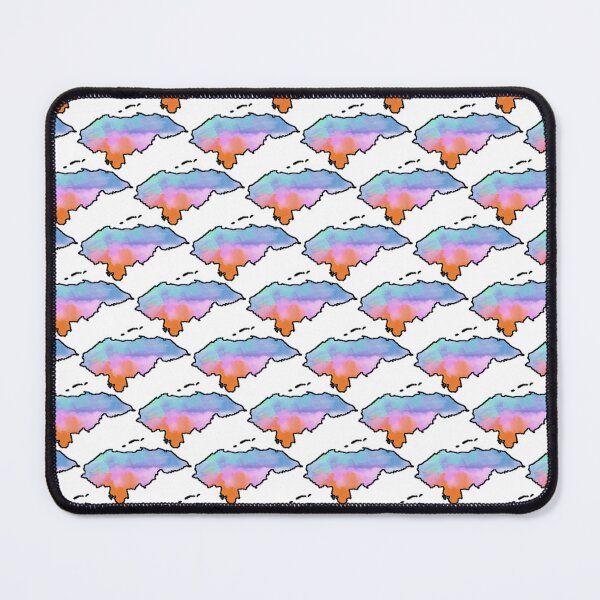 Item preview, Watercolor Pattern Honduras designed and sold by TheIconSmith.