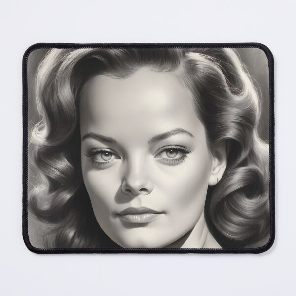 Item preview, Romy Schneider designed and sold by WorldofCharcoal.