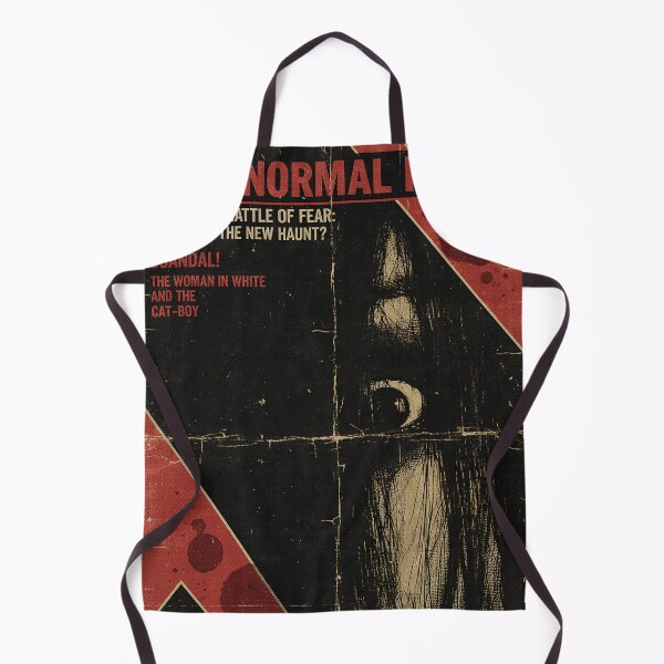 Item preview, Paranormal Pulse: Retro 2000s J-Horror Ghost Magazine Cover Aesthetic designed and sold by vaerk.