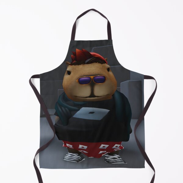 Item preview, capybara roblox designed and sold by MavinSophil.