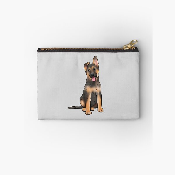 Item preview, German Shepard Puppy designed and sold by Natalie Gibbs.