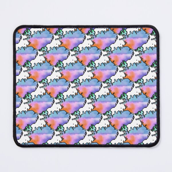 Item preview, Watercolor Pattern Iceland designed and sold by TheIconSmith.