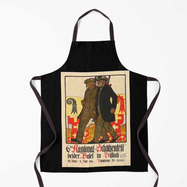 Item preview, Vintage Swiss Poster | Art Nouveau Style | Cantonal Shooting Festival 1914 | Emil Cardinaux Artwork & Swiss Unity designed and sold by artofuniverse.