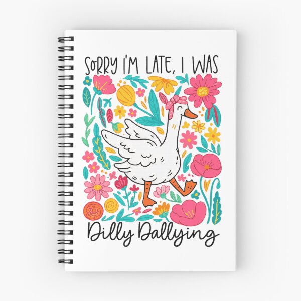 Item preview, Dallying Dilly Retro Classic Late Funny I'm Vintage Sorry Was Saying I designed and sold by PEDDAKAPRADEEP.