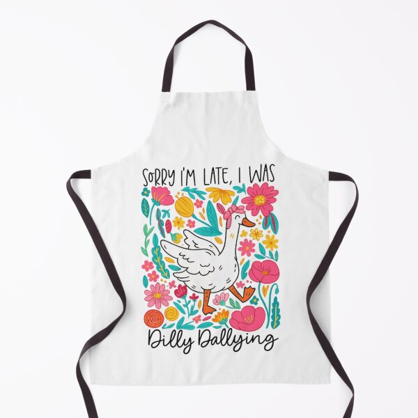 Item preview, Dallying Dilly Retro Classic Late Funny I'm Vintage Sorry Was Saying I designed and sold by PEDDAKAPRADEEP.