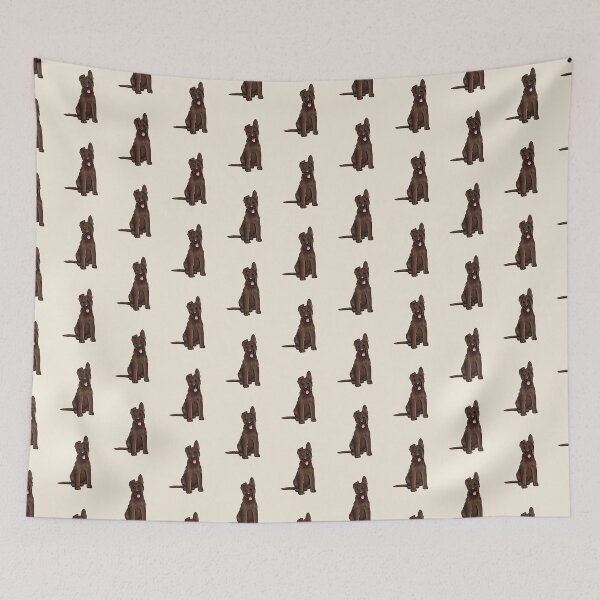 Item preview, Brown German Shepard Puppy designed and sold by Natalie Gibbs.
