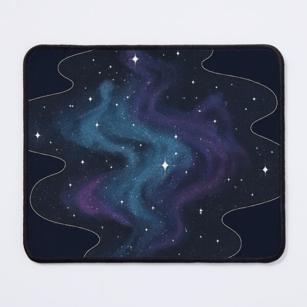 Item preview, Cosmic Coffee Spill T-Shirt – Aesthetic Galaxy Art Tee designed and sold by KDesignCrafts.