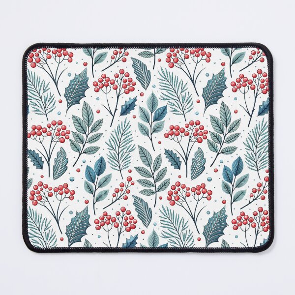 Item preview, Winter Berries Soft designed and sold by Shuga-Design.