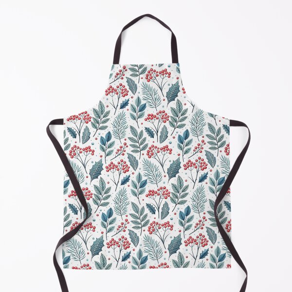 Item preview, Winter Berries Soft designed and sold by Shuga-Design.