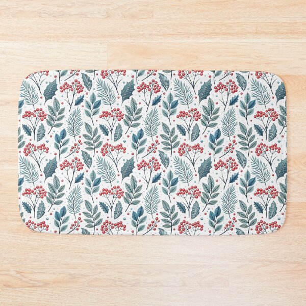 Item preview, Winter Berries Soft designed and sold by Shuga-Design.
