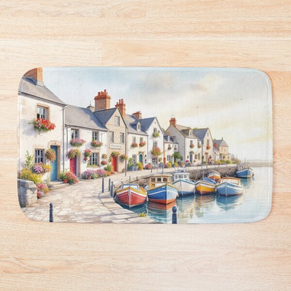 Item preview, Small Breton port designed and sold by jefboutique6150.