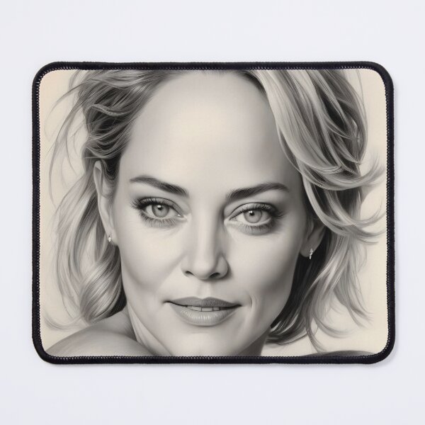 Item preview, Sharon Stone designed and sold by WorldofCharcoal.