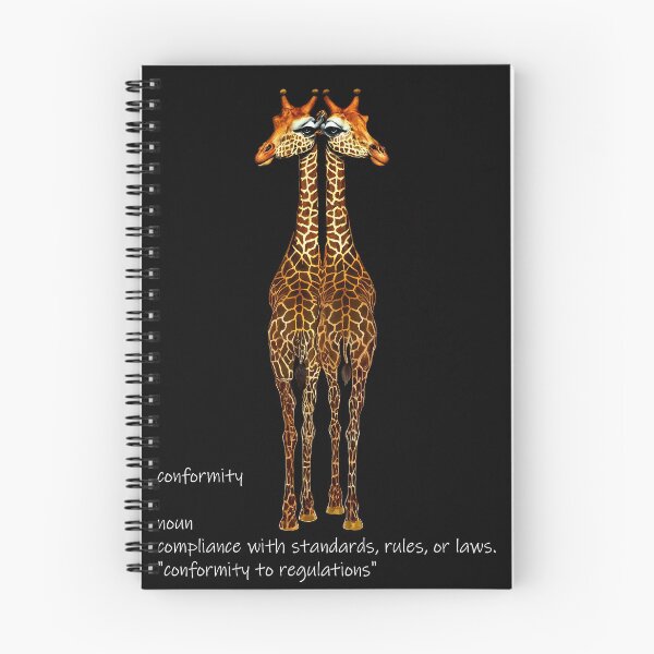 Item preview, Conformity designed and sold by Christopher William  Eather.