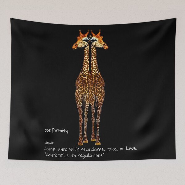Item preview, Conformity designed and sold by Christopher William  Eather.