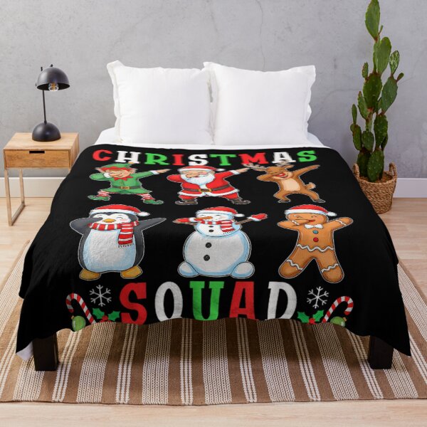 Item preview, Holiday Family Squad Funny Classic Vintage Retro Christmas designed and sold by StacyBattleArt.