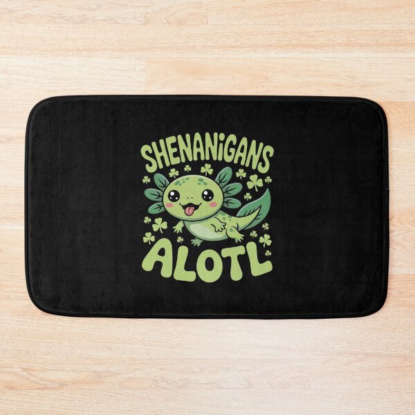 Item preview, Shenanigans Alotl designed and sold by jkrphoto.