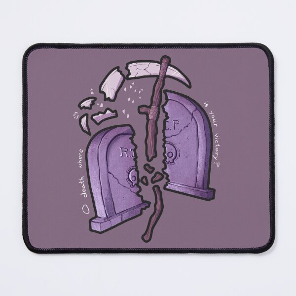 Item preview, O Death designed and sold by Handbreadth Designs.