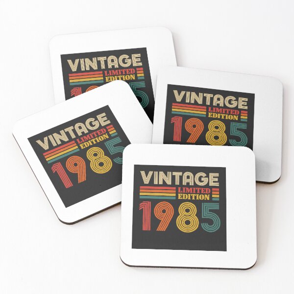Item preview, Vintage Logo 1985 designed and sold by VoidCult85.