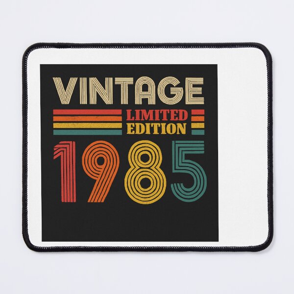 Item preview, Vintage Logo 1985 designed and sold by VoidCult85.