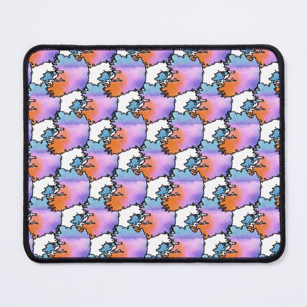 Item preview, Watercolor Pattern Ireland designed and sold by TheIconSmith.