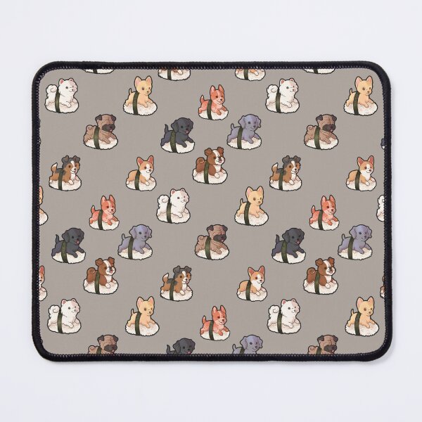Item preview, Sushi Dogs designed and sold by Handbreadth Designs.