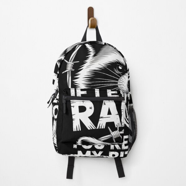 Item preview, If I Ever Get Rabies You'Re High On My Bitin' List Raccoon designed and sold by JonGogue.