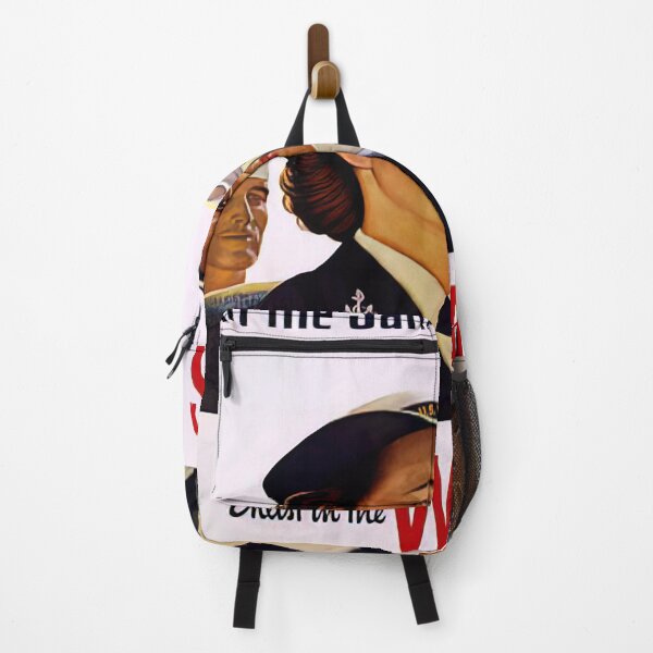 Item preview,  vintage poster enlist in the waves   designed and sold by allezwagandi.