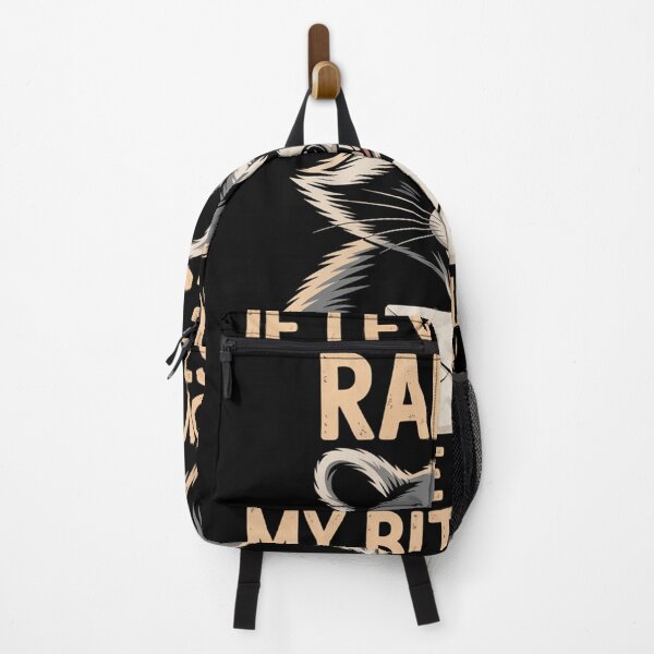 Item preview, If I Ever Get Rabies You'Re High On My Bitin' List designed and sold by JonGogue.