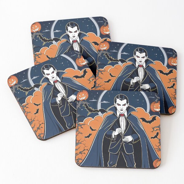 Item preview, The Enchanted Night of a Lonely Vampire. designed and sold by MissYouONLY.