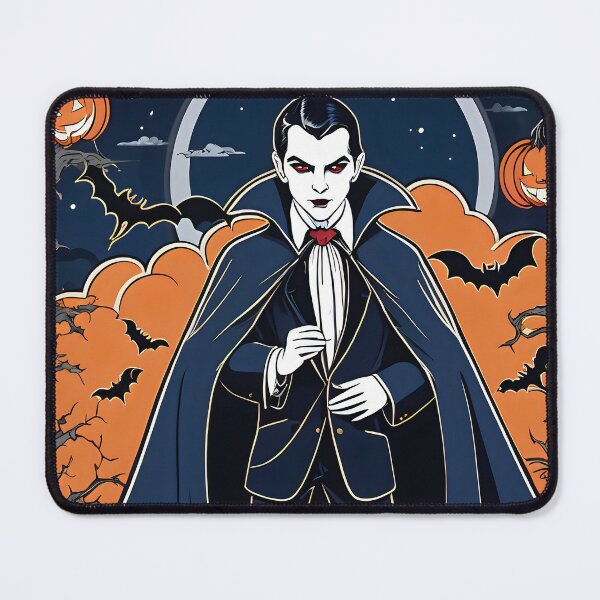 Item preview, The Enchanted Night of a Lonely Vampire. designed and sold by MissYouONLY.