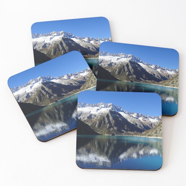 Item preview, Reflections Swiss Alps designed and sold by nikawanders.