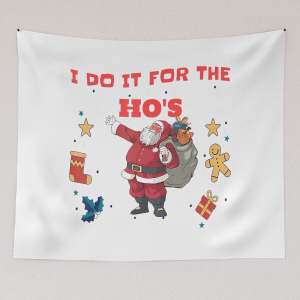 Item preview, I Merry Time Wonderful Ho It The Most For Christmas Do designed and sold by DoerfArtStore.