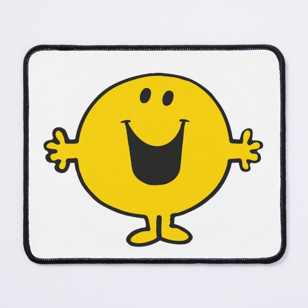Item preview, Mr. Happy designed and sold by Yugengen.
