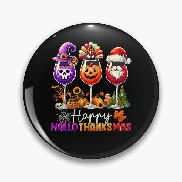 Item preview, Merry Tree Christmas Hallothanksmas 2025 Vintage Happy designed and sold by JamieFmorriSS.