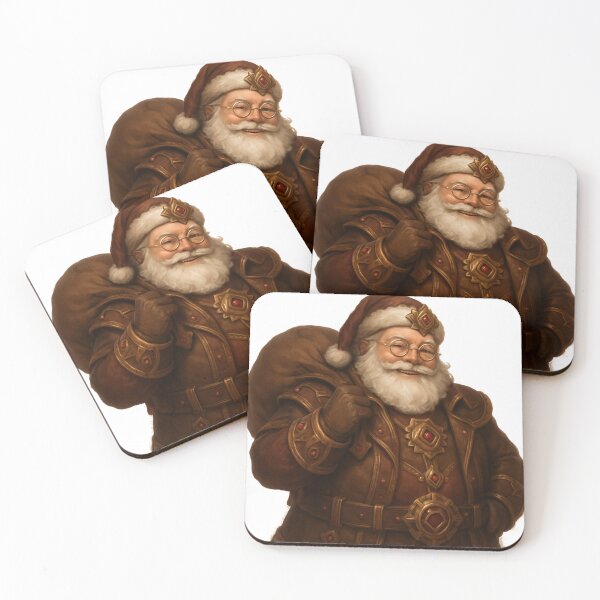 Item preview, Hextech Santa Claus designed and sold by Ishnu.