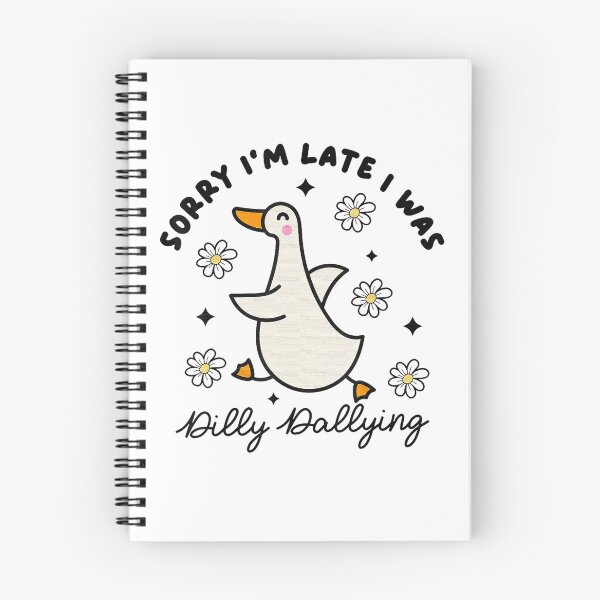 Item preview, Was Vintage I'm Sorry Saying Classic Retro Late I Dilly Dallying Funny designed and sold by PEDDAKAPRADEEP.
