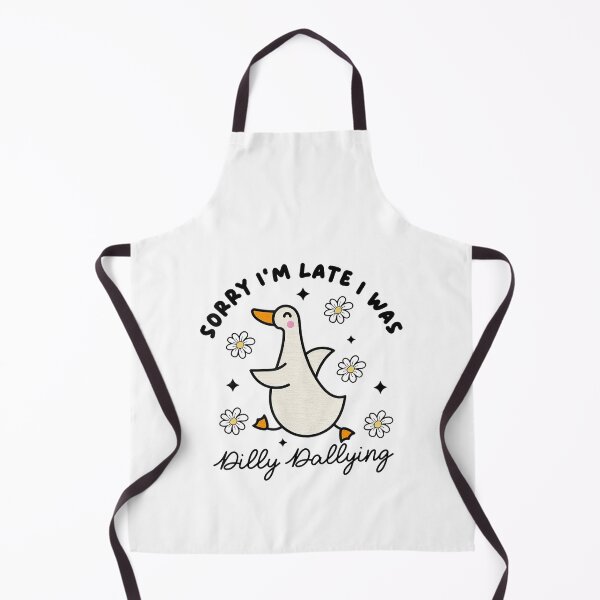 Item preview, Was Vintage I'm Sorry Saying Classic Retro Late I Dilly Dallying Funny designed and sold by PEDDAKAPRADEEP.