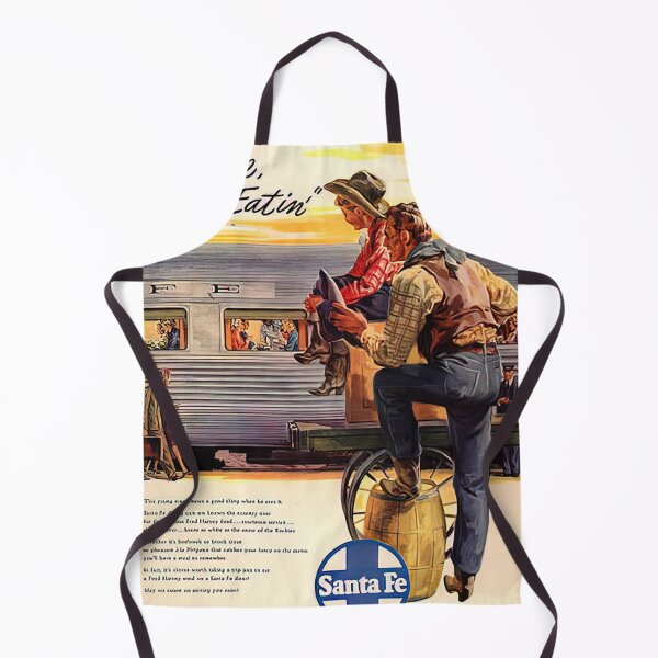 Item preview,  vintage poster gee thats eatin   designed and sold by allezwagandi.