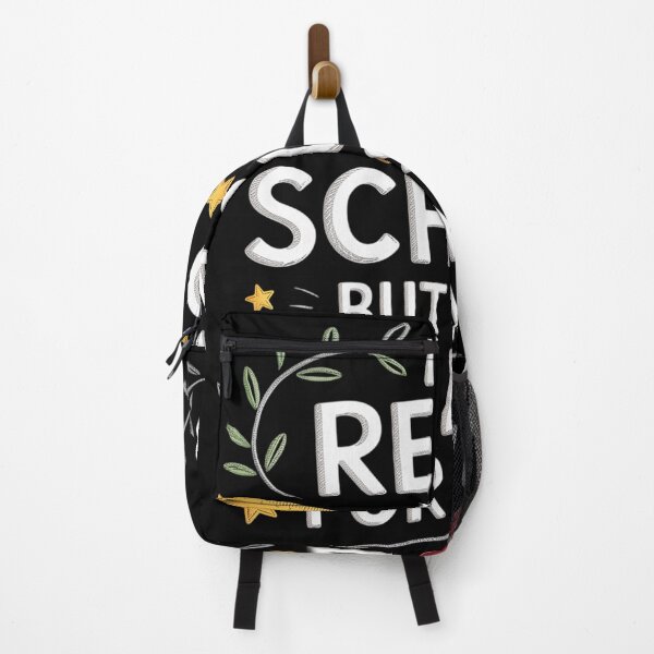 Item preview, I'M Ready For School But Is It Ready For Me Back To School designed and sold by JonGogue.