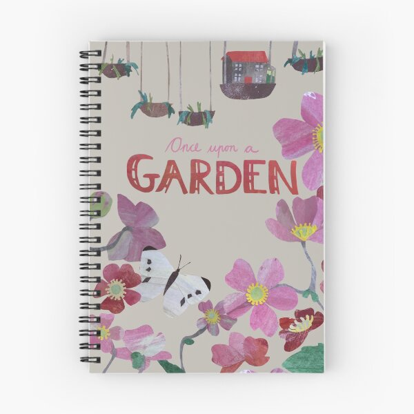 Item preview, Once upon a garden designed and sold by catherinestone.
