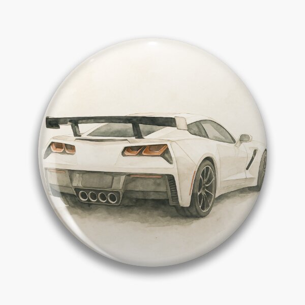 Item preview, Performance American Coupe Displayed In Sport Inspired Style designed and sold by RevUpDesign.
